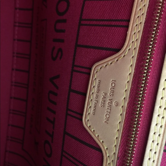 Louis Vuitton NeverFull PM - Picture 2 of 8